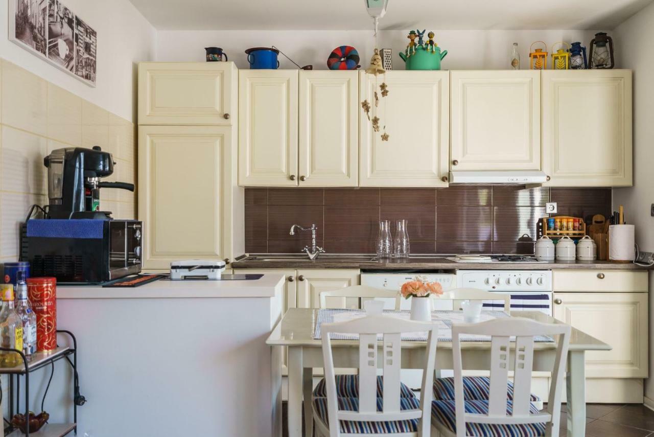 Terrasol Apartments Trogir Zewnętrze zdjęcie