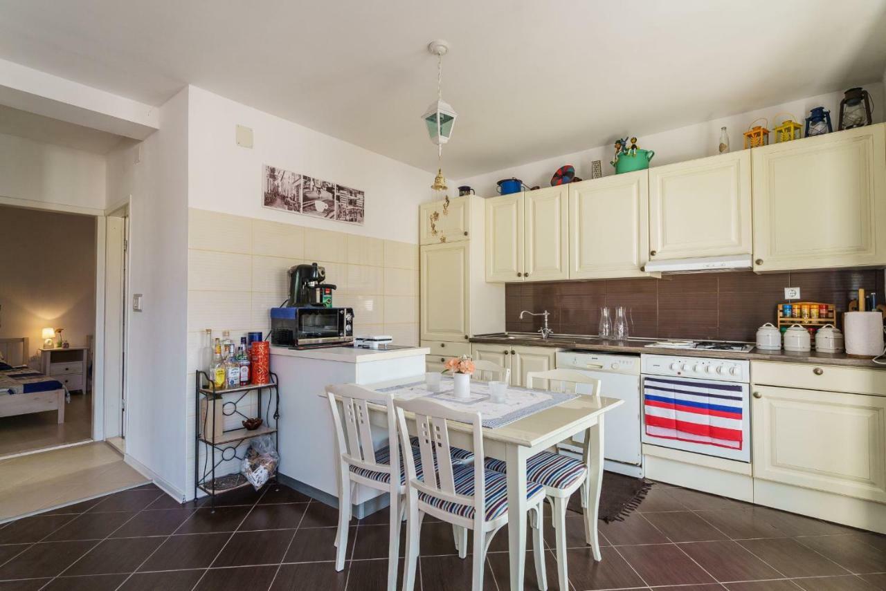 Terrasol Apartments Trogir Zewnętrze zdjęcie