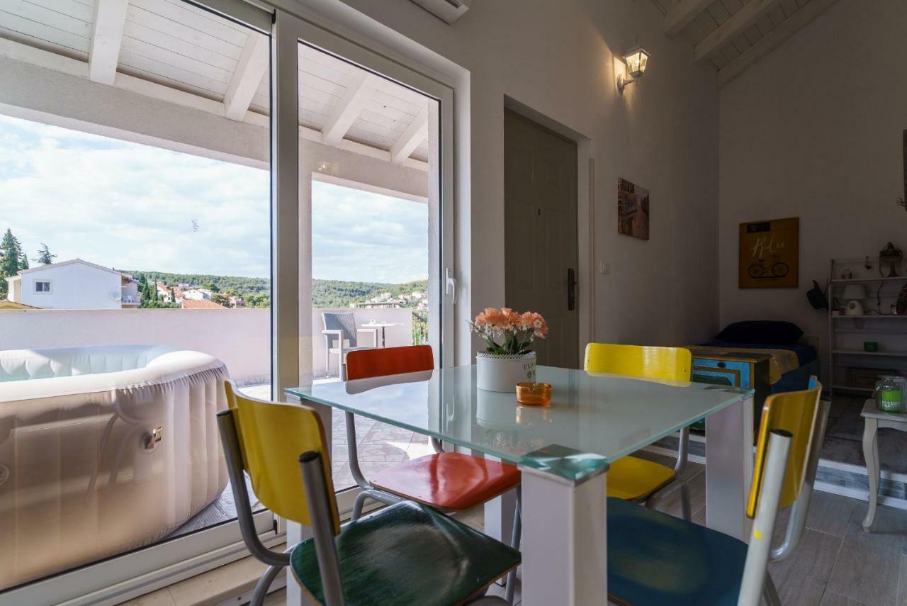 Terrasol Apartments Trogir Zewnętrze zdjęcie