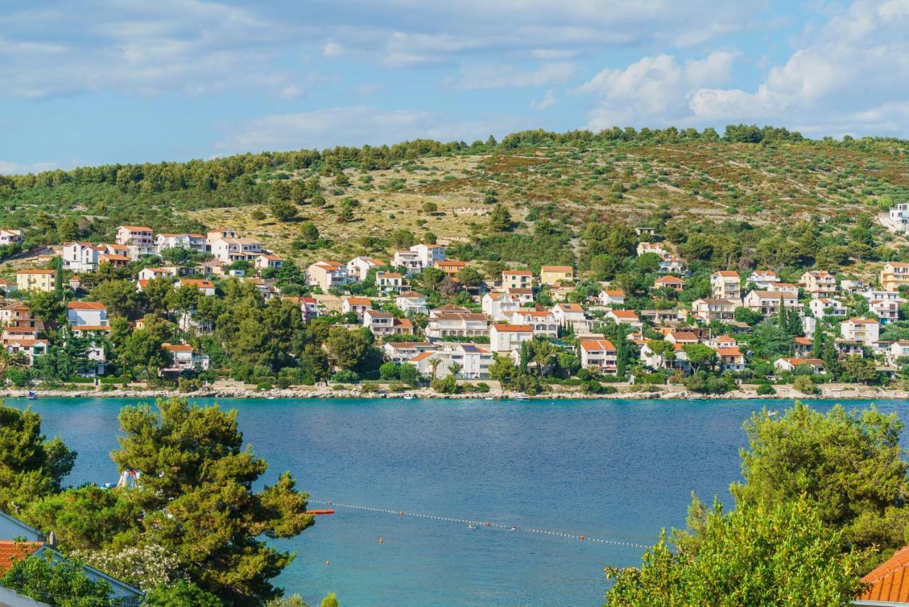Terrasol Apartments Trogir Zewnętrze zdjęcie