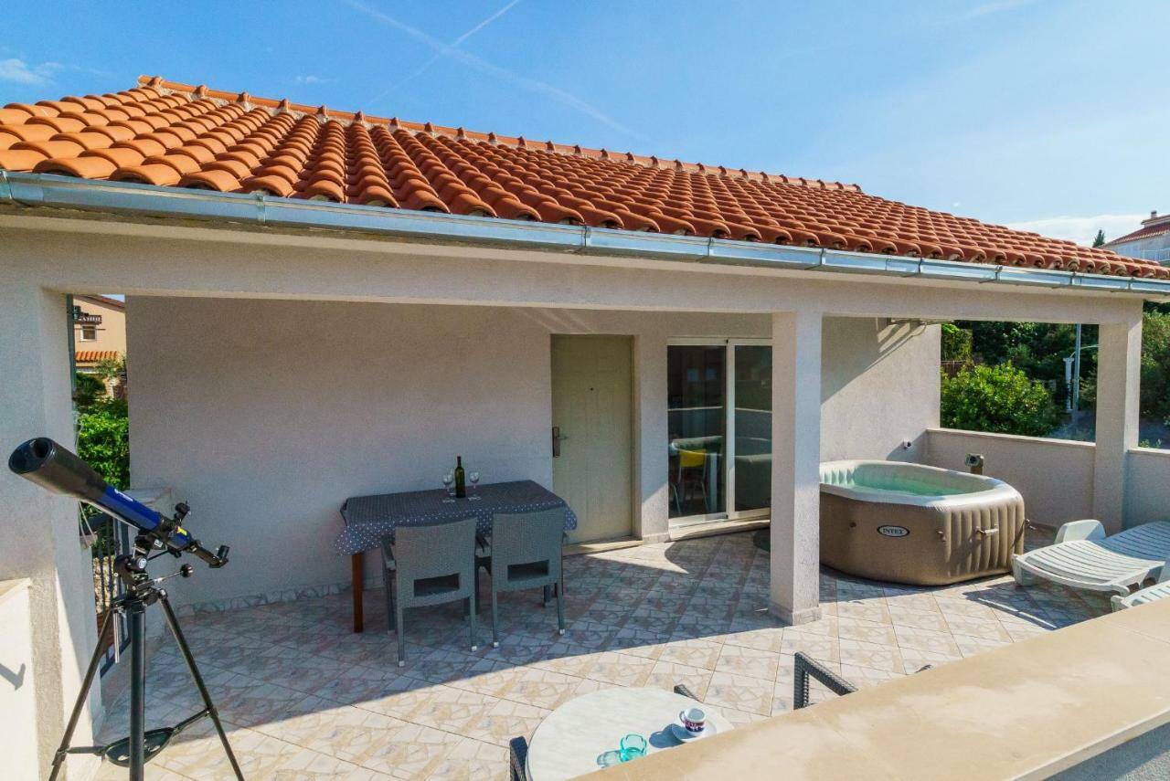Terrasol Apartments Trogir Zewnętrze zdjęcie