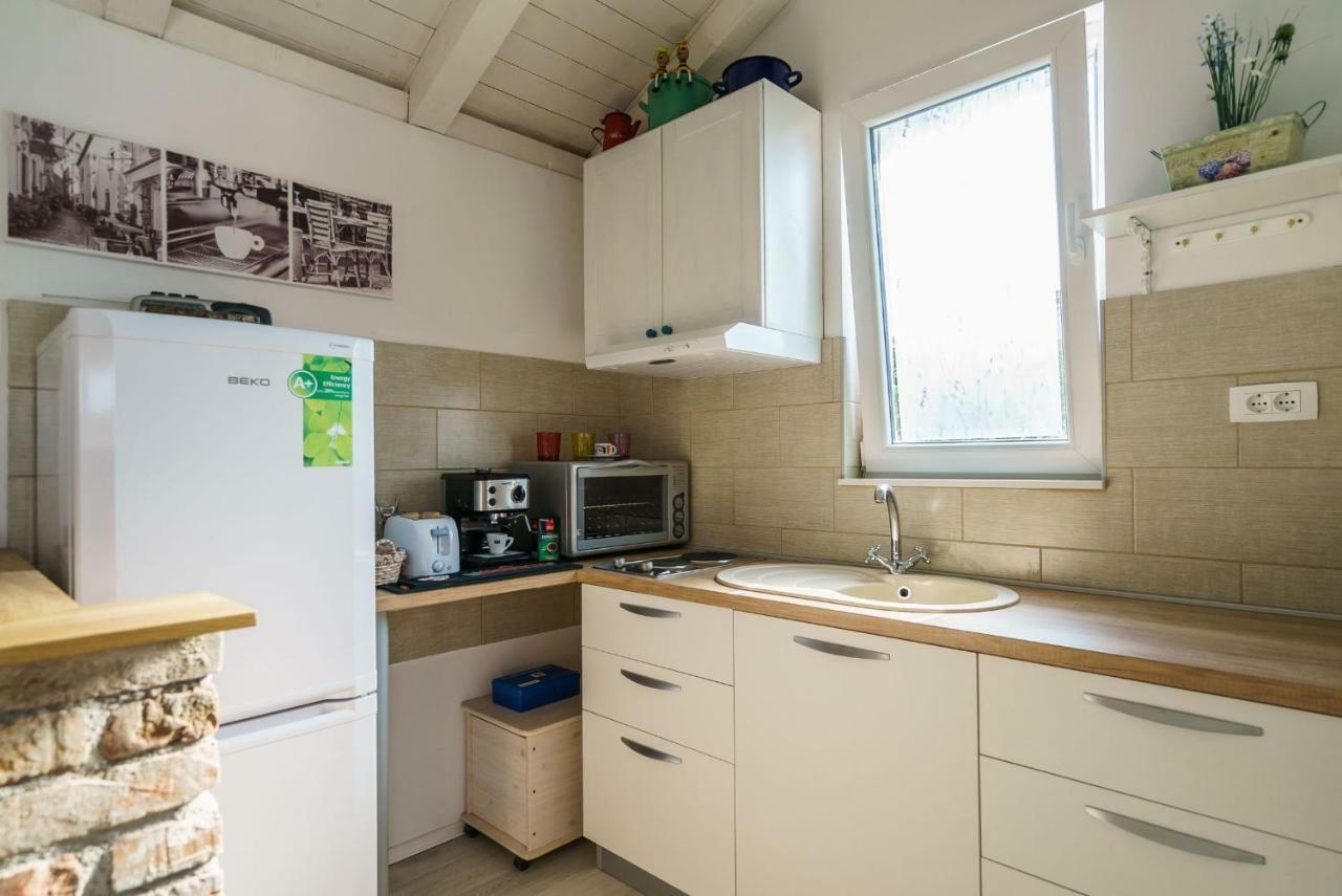 Terrasol Apartments Trogir Zewnętrze zdjęcie